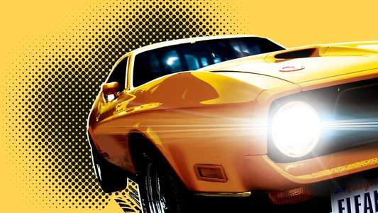 Gone in 60 Seconds - Backdrop