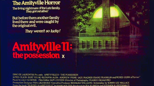 Amityville II: The Possession - Backdrop