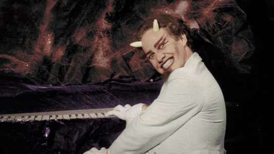 Forbidden Zone - Backdrops