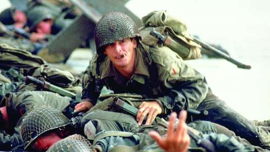 The Big Red One - Backdrop
