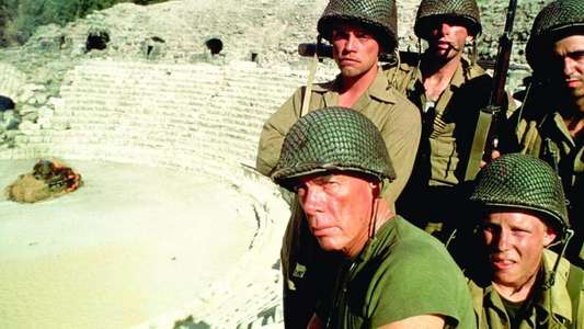 The Big Red One - Backdrop
