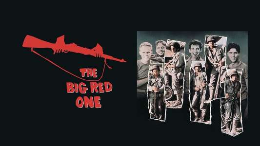 The Big Red One - Backdrop