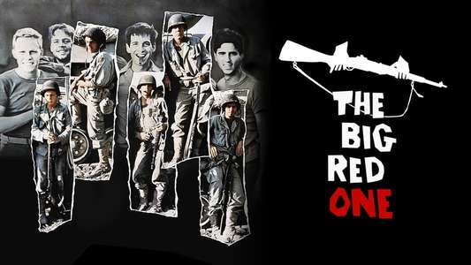 The Big Red One - Backdrop