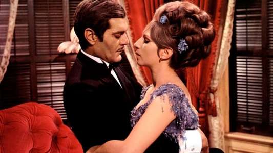 Funny Girl - Backdrop