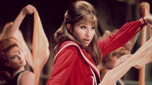 Funny Girl - Backdrop