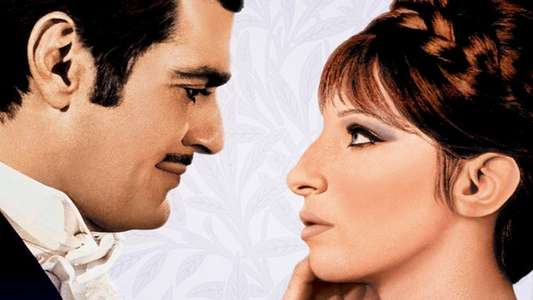 Funny Girl - Backdrop