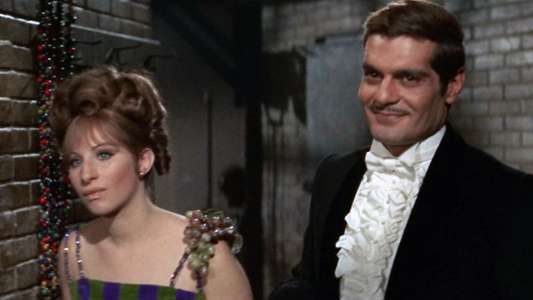 Funny Girl - Backdrop