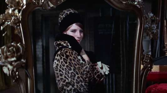 Funny Girl - Backdrop