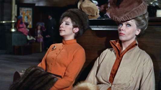 Funny Girl - Backdrop
