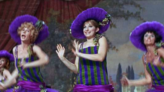 Funny Girl - Backdrop