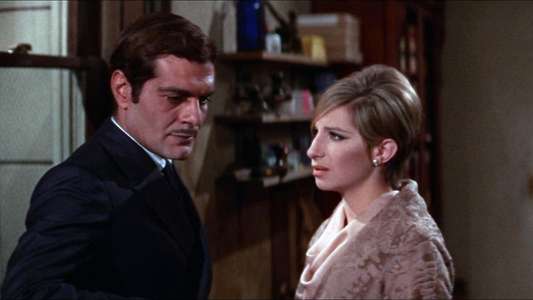 Funny Girl - Backdrop