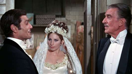 Funny Girl - Backdrop