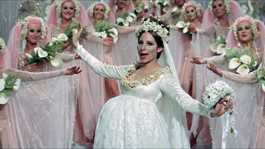 Funny Girl - Backdrop