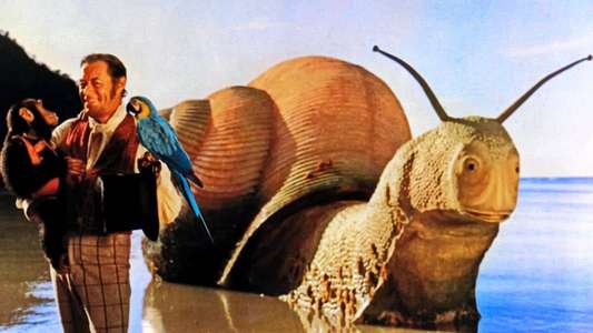 Doctor Dolittle - Backdrop
