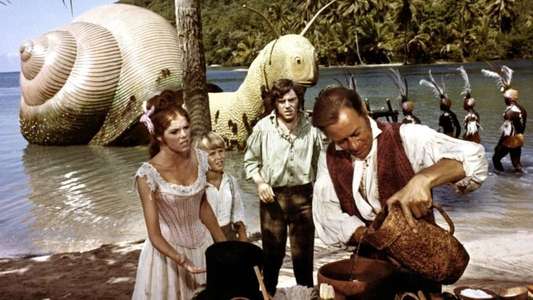 Doctor Dolittle - Backdrop