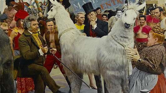 Doctor Dolittle - Backdrop