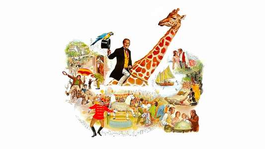 Doctor Dolittle - Backdrop