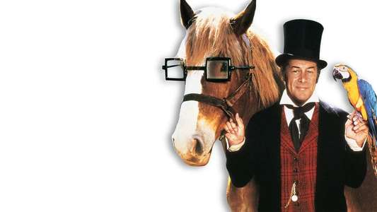 Doctor Dolittle - Backdrop