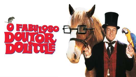 Doctor Dolittle - Backdrop