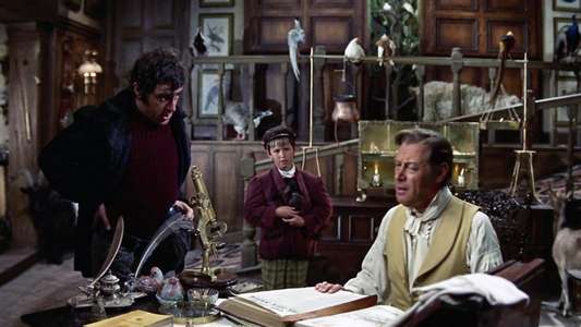 Doctor Dolittle - Backdrop