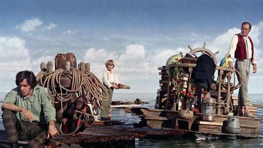 Doctor Dolittle - Backdrop