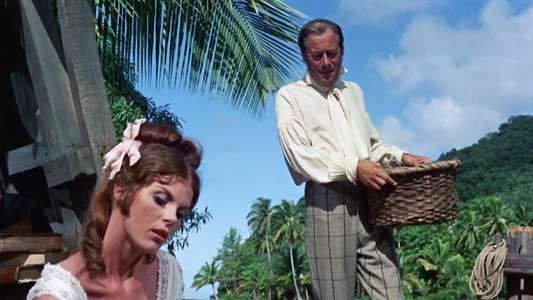 Doctor Dolittle - Backdrop