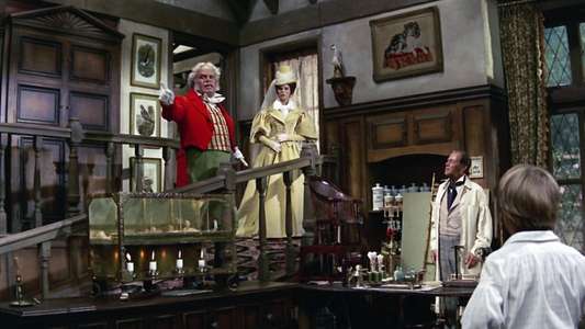 Doctor Dolittle - Backdrop