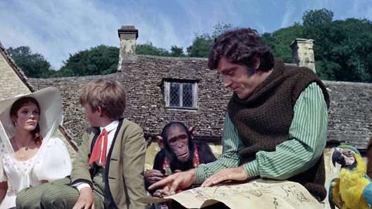 Doctor Dolittle - Backdrop
