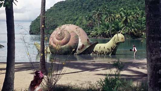 Doctor Dolittle - Backdrop