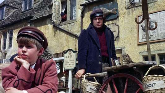 Doctor Dolittle - Backdrop