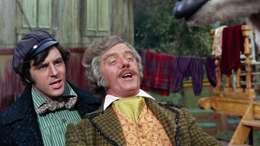 Doctor Dolittle - Backdrop