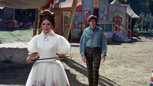 Doctor Dolittle - Backdrop