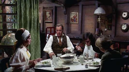 Doctor Dolittle - Backdrop