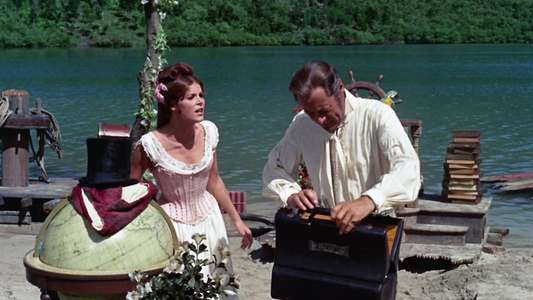Doctor Dolittle - Backdrop
