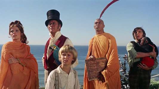 Doctor Dolittle - Backdrop