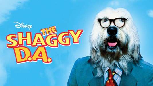 The Shaggy D.A. - Backdrop