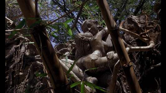 A Passage to India - Backdrop