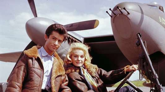 633 Squadron - Backdrop
