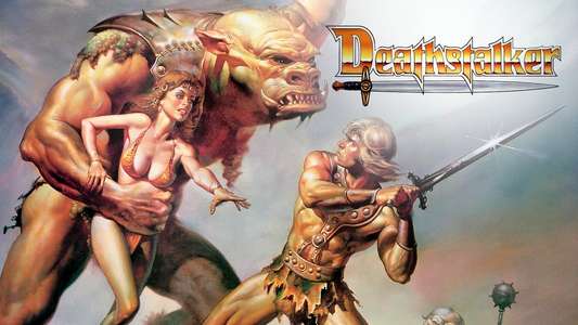 Deathstalker - Backdrop