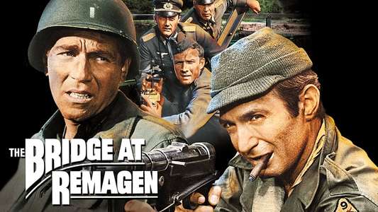 The Bridge at Remagen - Backdrop
