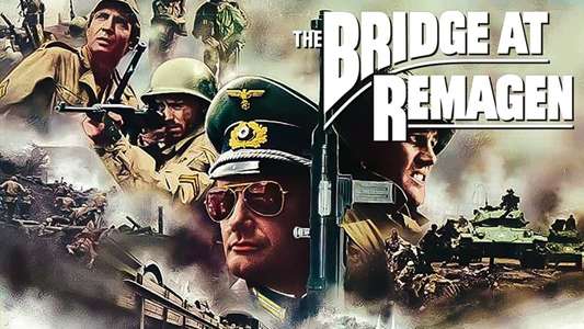The Bridge at Remagen - Backdrop