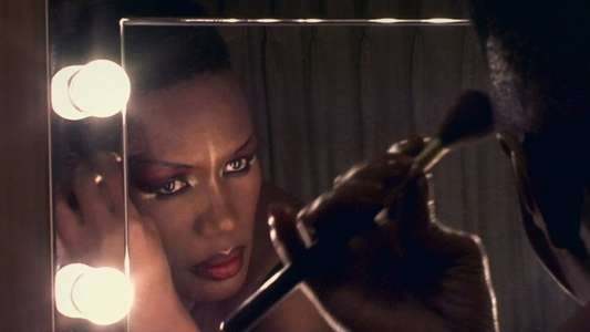 Grace Jones: Bloodlight and Bami - Backdrop