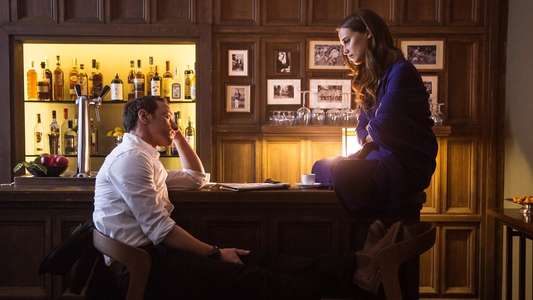 Submergence - Backdrop