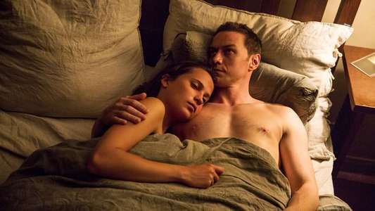 Submergence - Backdrop