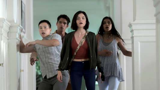 Truth or Dare - Backdrops