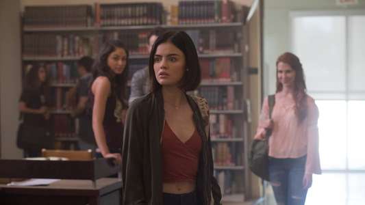 Truth or Dare - Backdrops