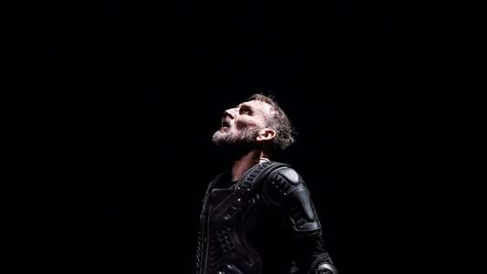 RSC Live: Macbeth - Backdrop