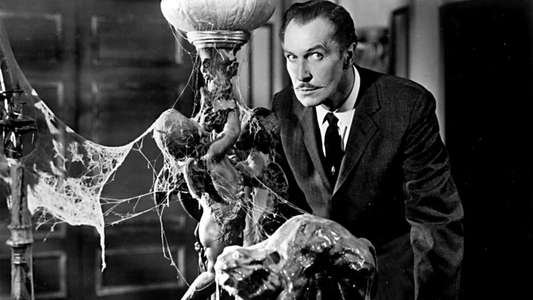 House on Haunted Hill - Backdrop