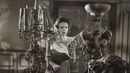 House on Haunted Hill - Backdrop