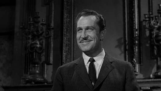 House on Haunted Hill - Backdrop